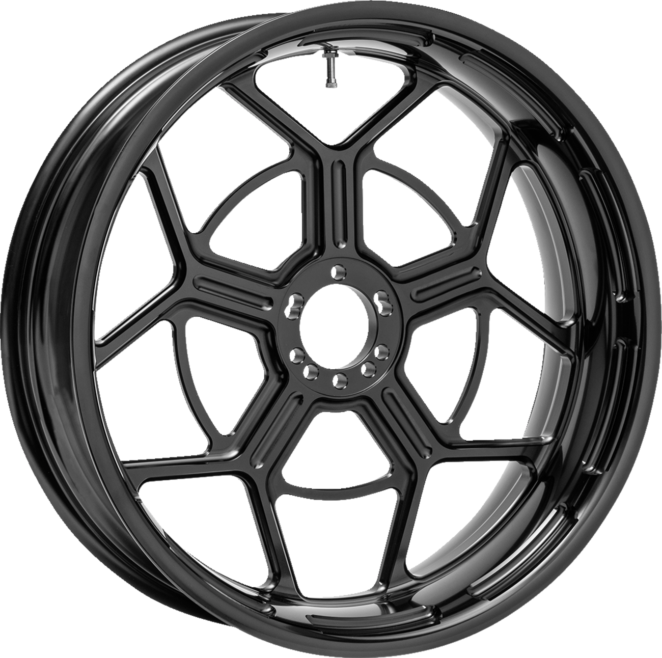 Speed 5 Forged Wheel - Wheel - Speed 5 - Forged - Black - 18x5.5