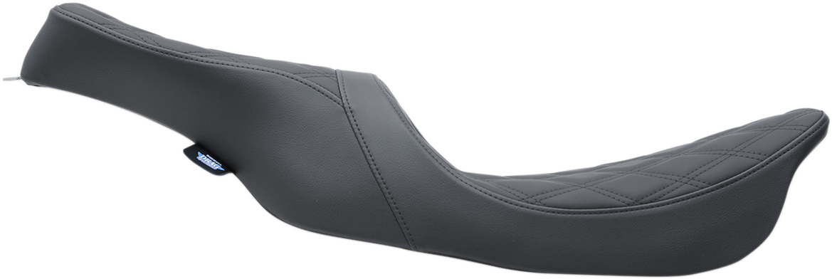 Predator 2-Up Seat - Double Diamond - Black Stitching - FL '99-'07 [0801-1154] - Image 2
