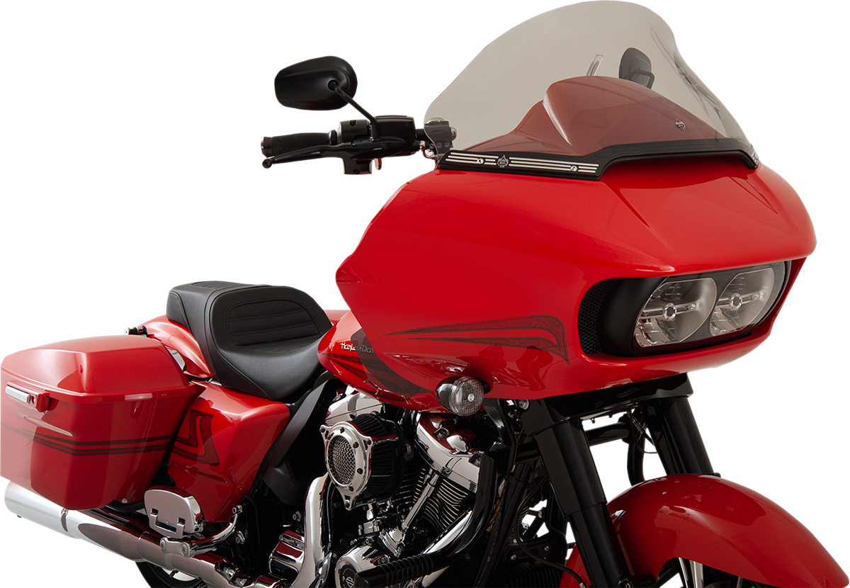 Pro-Touring Flare® Windshield - 12" - Tinted - '15-'25 FLTR [2310-0583] - Image 3