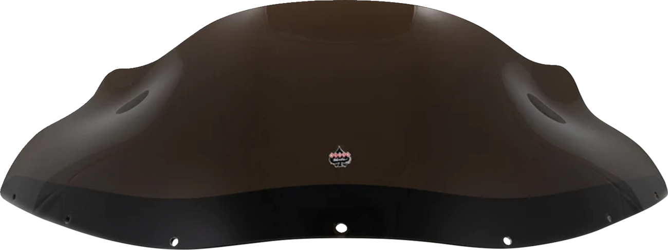 Kolor Flare® Windshield - 9" - Bronze - FXRP [2310-0830]