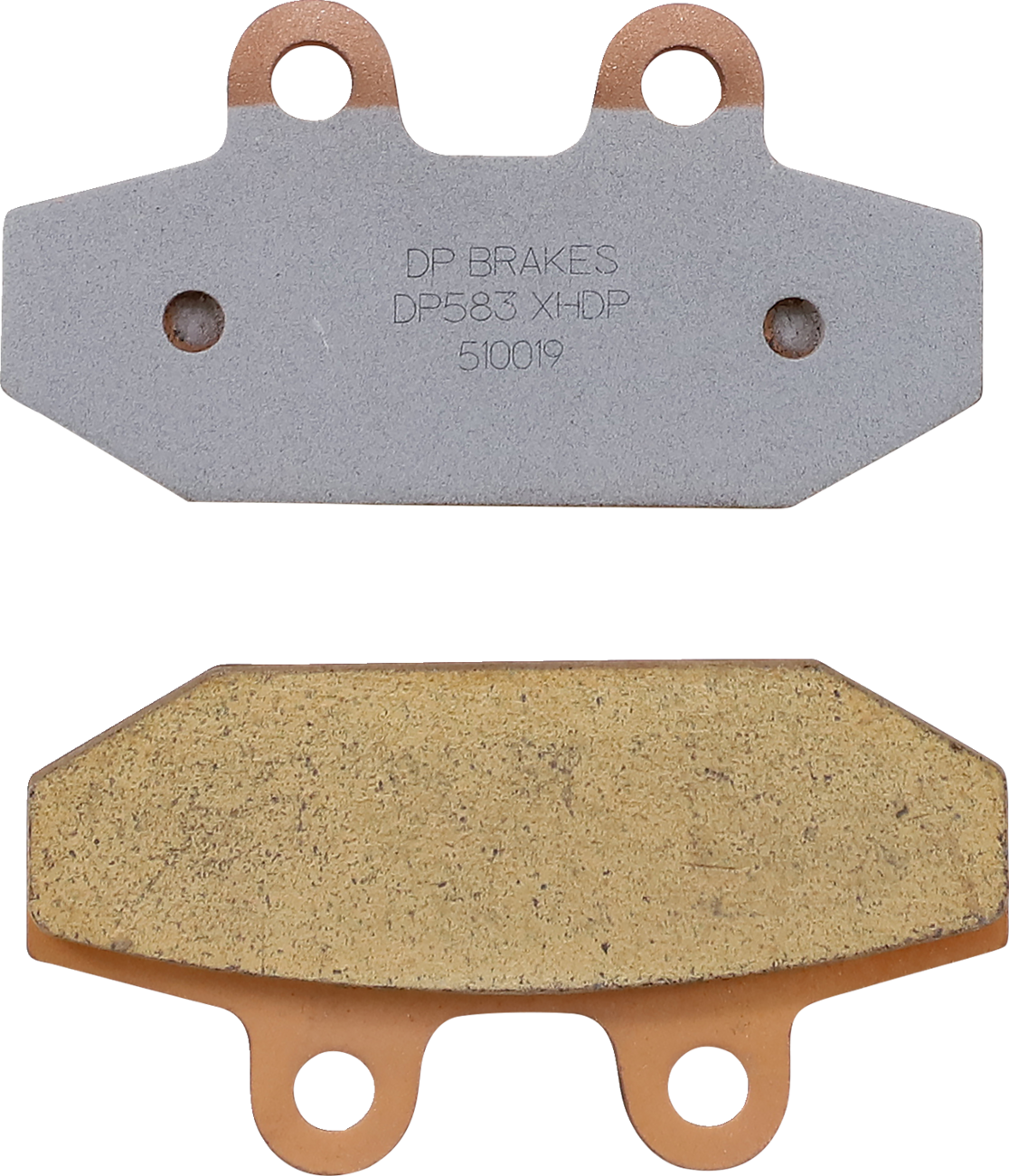 Sintered Metal Harley/Buell Brake Pads - Sintered Brake Pads [1721-2726]