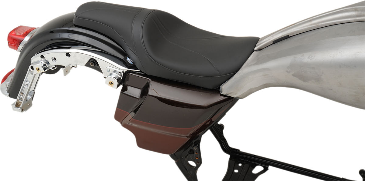 Predator Seat - Mild Stitched - Yaffe Gas Tank - FL '08-'23 [0801-1073] - Image 2