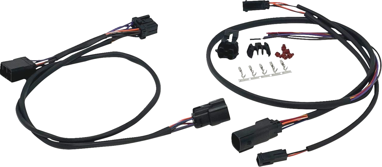 Tour-Pak Wiring Kit - Tour-Pak Harness - '99-'13 Touring [2120-1333]