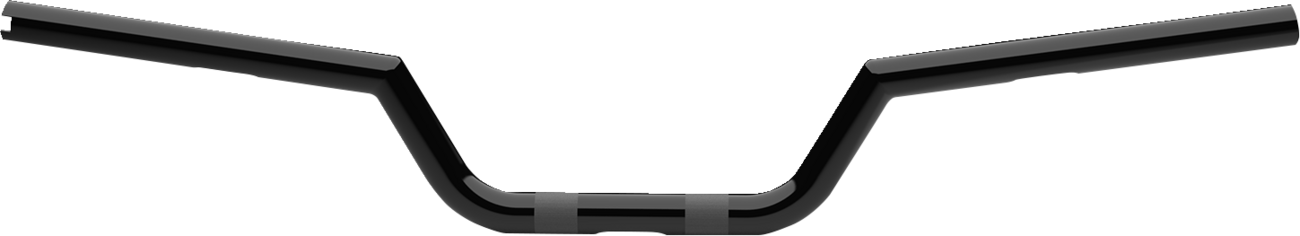 Valley Handlebar - 1" - Black [0601-6258]
