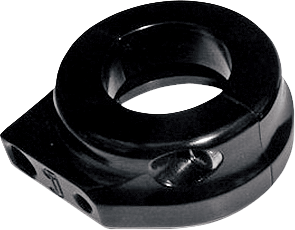 JX Series Throttle Housing - Single Cable - Black [0632-0206]