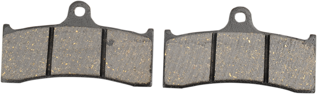 Organic Base "FA" Brake Pads - Organic Brake Pads [FA249]