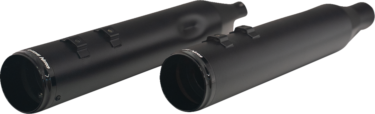 4-1/2" HP-Plus® Slip-On Mufflers with Race Tip [1801-1826]