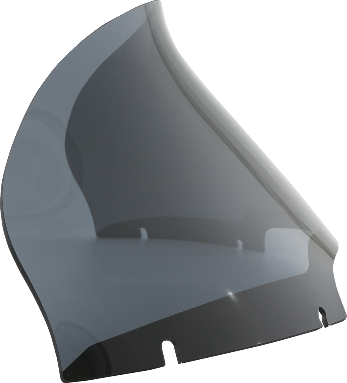 Pro-Touring Flare® Windshield - 10" - Dark Smoke - '15-'25 FLTR [2310-0753]