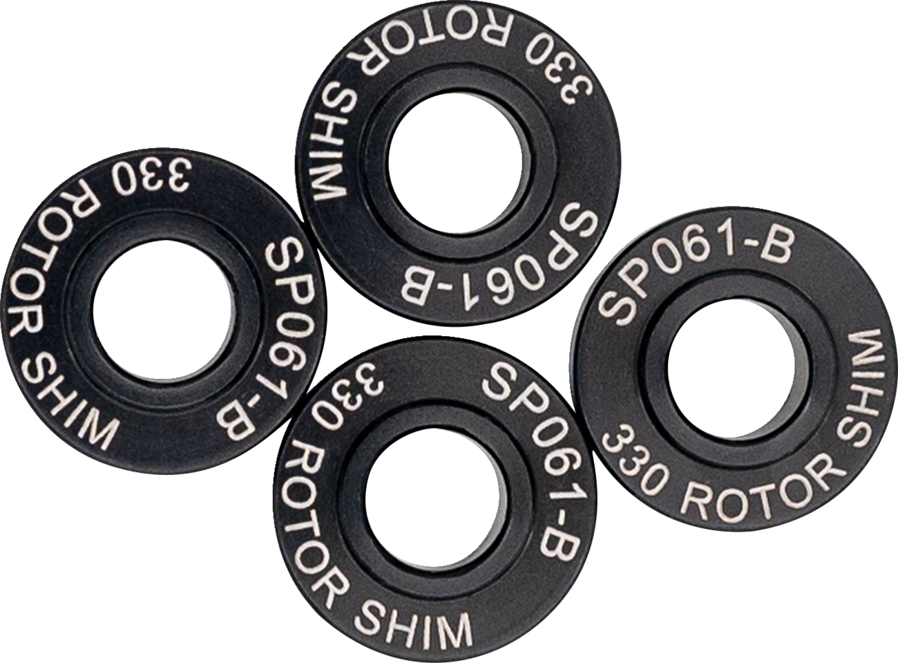 Oversize Front Radial Brake Caliper Bracket - Brake Caliper Bracket Radial Mount - Shim for 13" Rotors [1701-0789]