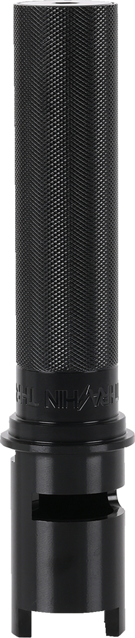 Throttle Tube - Knurled - 1" - Gen 2 TBW - Black [0632-1008] - Image 4