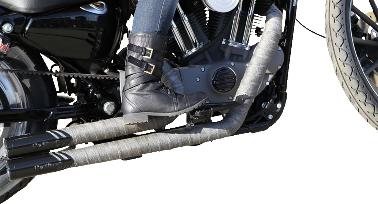 MX-Style Foot Pegs - MX Foot Pegs - Driver/Passenger - Black [1620-2502] - Image 4