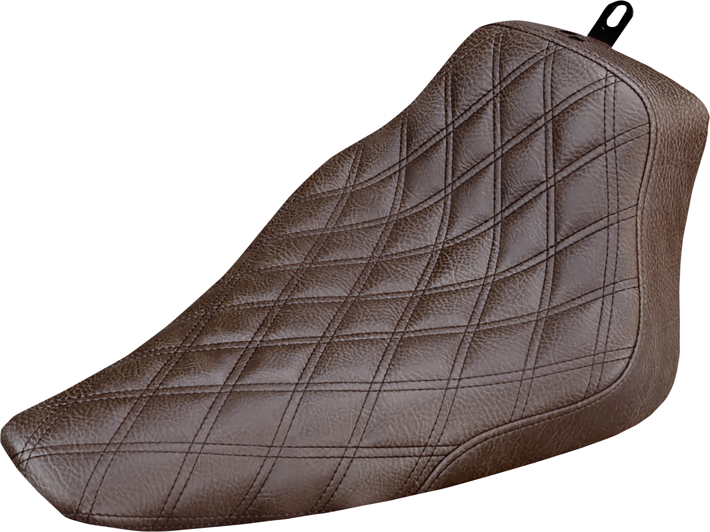 Renegade™ Lattice Stitch Solo Seat - Renegade™ Solo Seat - Lattice Stitched - Brown - FLS '12-'17 [0802-0932]