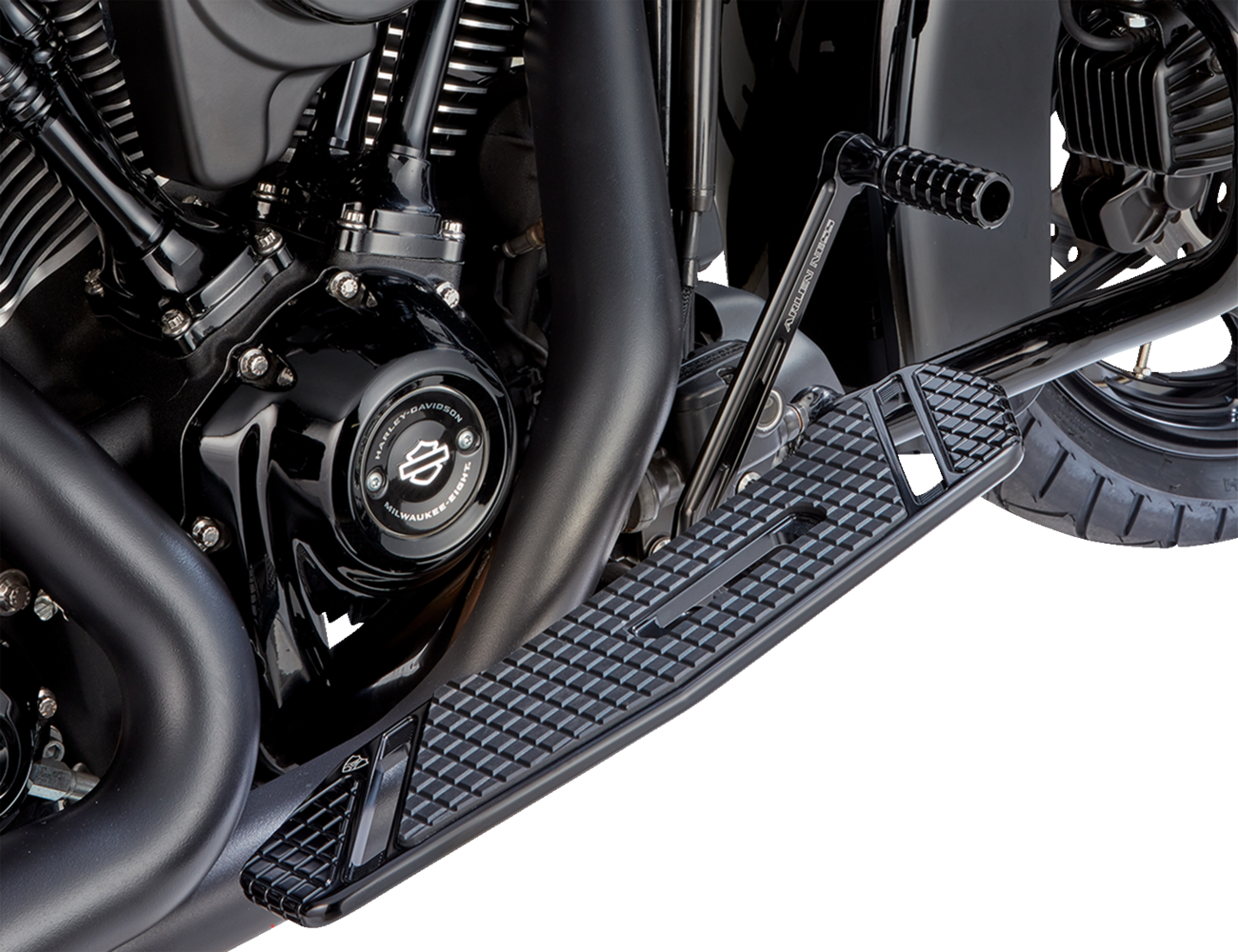 SpeedLiner Driver Floorboards - SpeedLiner Floorboards - Driver - Black [1621-1120] - Image 2