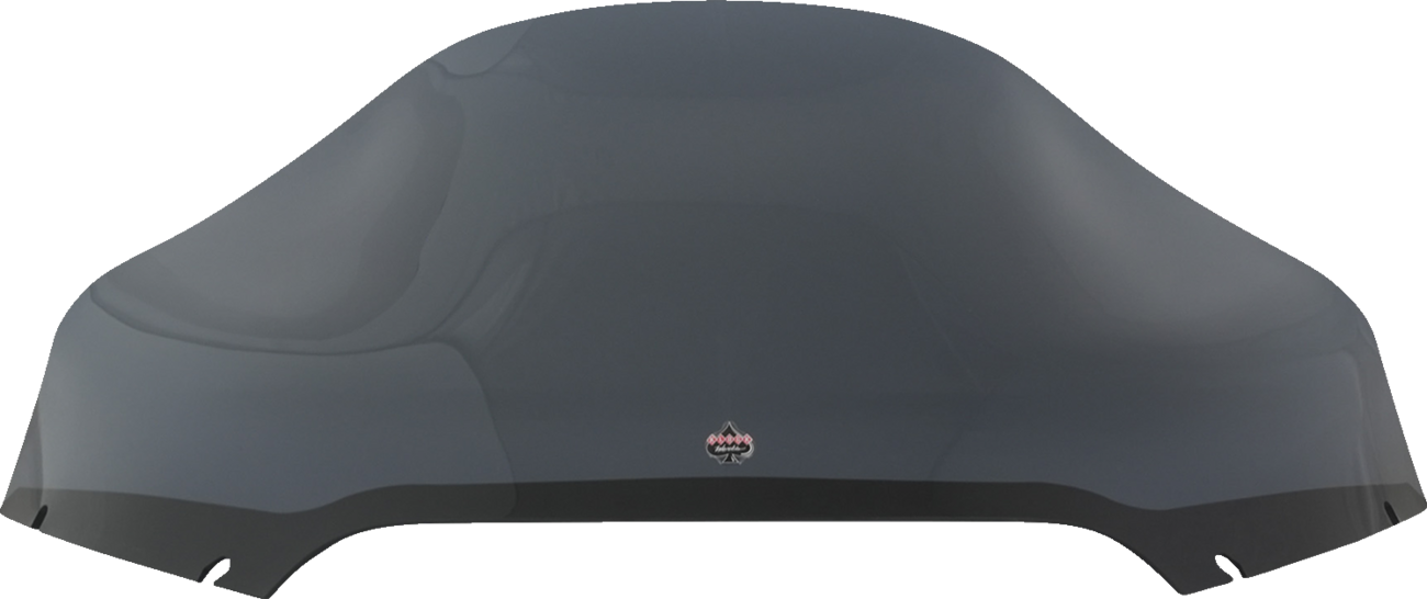 Sport Flare® Windshield - 14" - Dark Smoke - '15-'25 FLTR [2310-0570] - Image 2