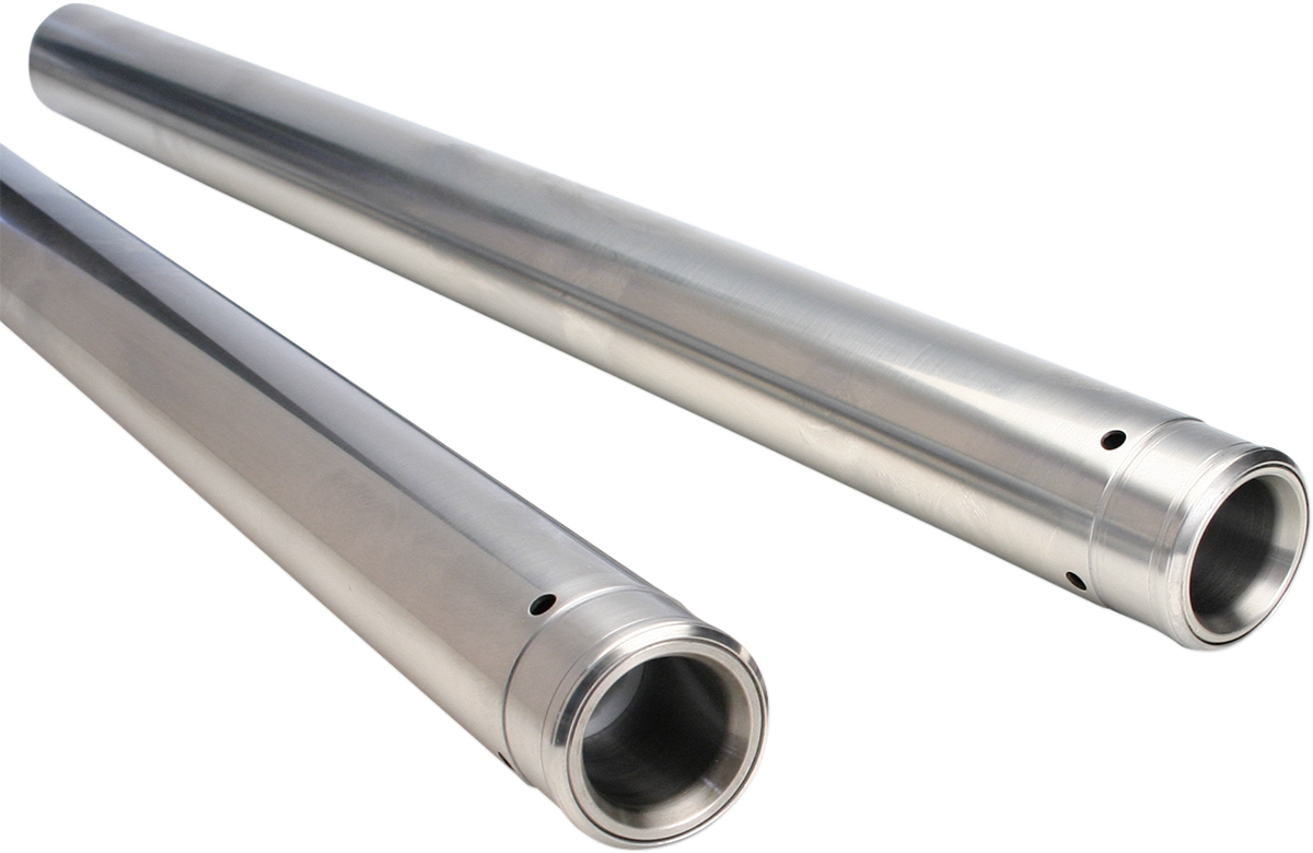 Fork Tubes - 39 mm - 28.25" - Hard Chrome - Standard [0404-0066]
