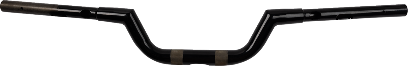 Valley Handlebar - 1-1/4" - Black [0601-6626]