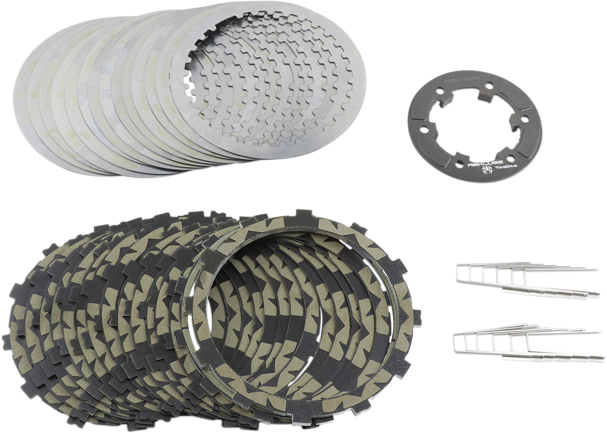 TorqDrive® Clutch Kit - Twin Cam [1130-0306]