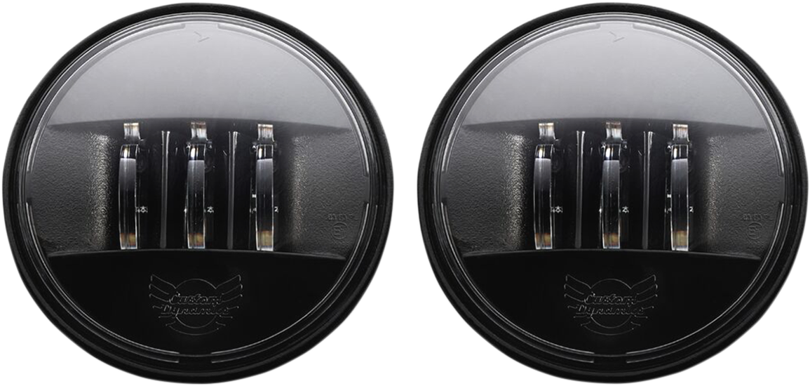 ProBEAM® LED Passing Lamp - ProBEAM® Passing Lamps - Black [2001-1751]