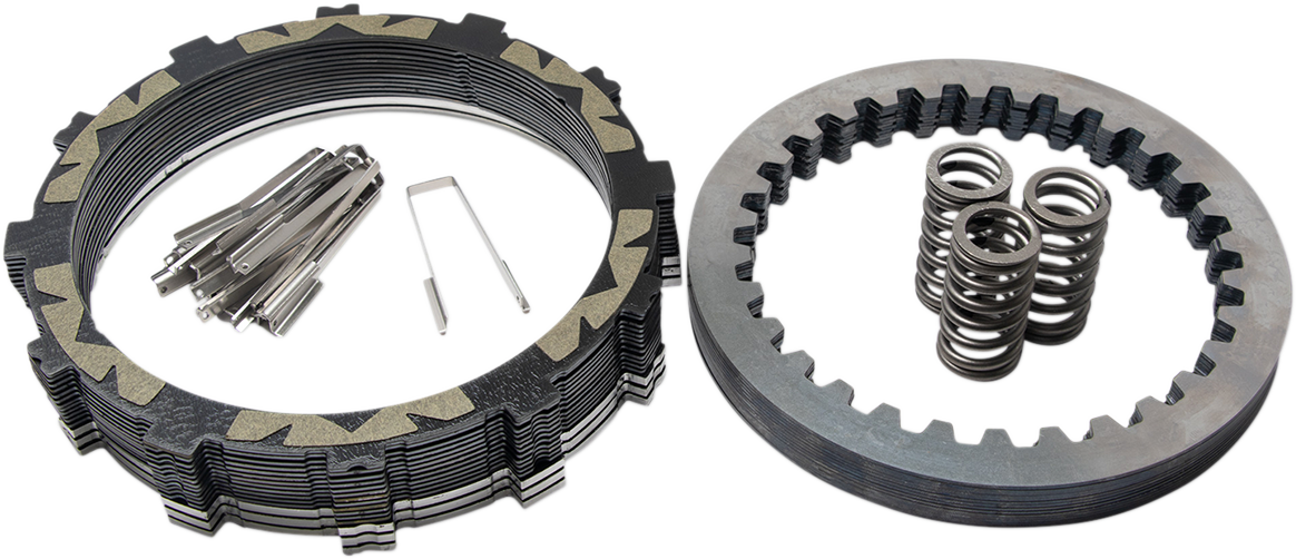 TorqDrive® Clutch Kit - Big Twin [1130-0307]