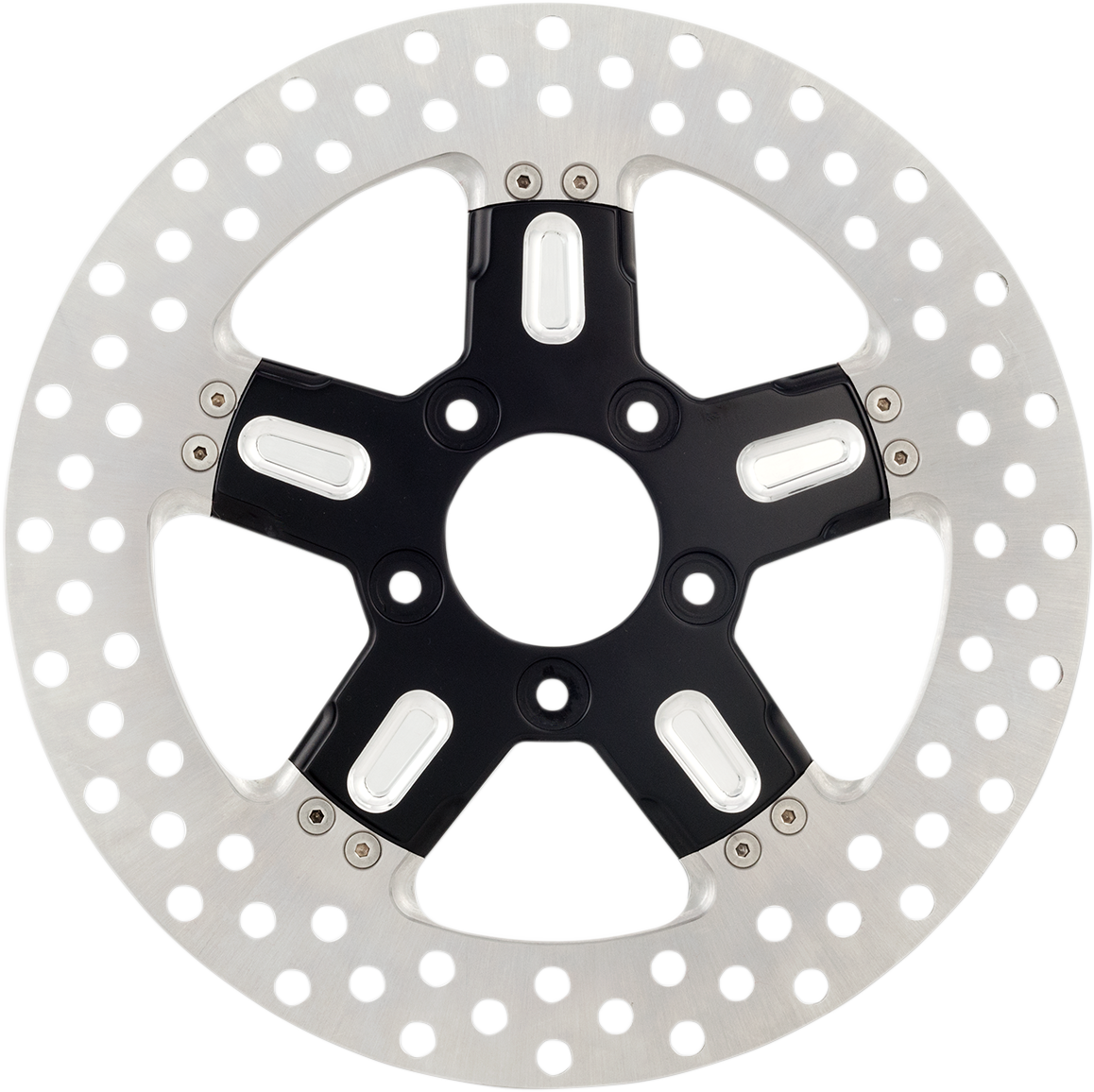Two-Piece Brake Rotor - Brake Rotor - 11.8" - Formula - Platinum Chrome [1710-3185]