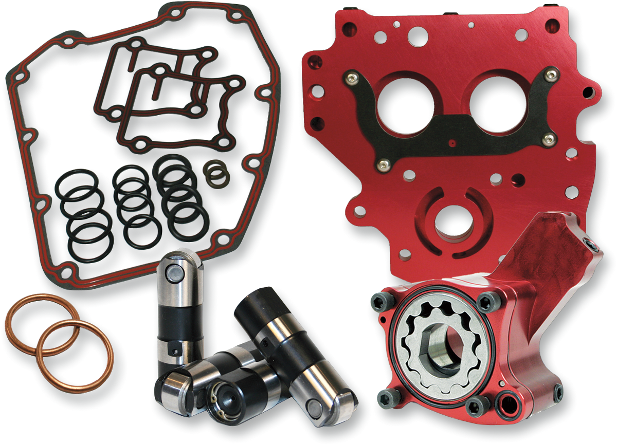 Race Series® Oil System Performance Pack - Performance Oil System - Twin Cam [0932-0028]