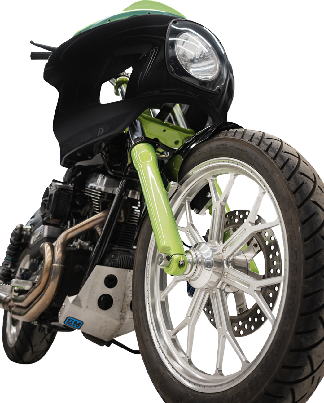 FXRP-Style Fairing Kit - '06-'17 FXD [2330-0276] - Image 16