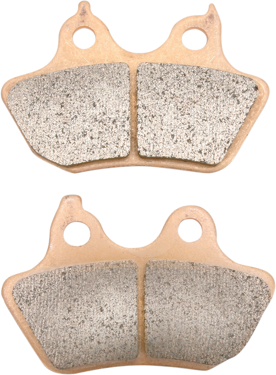 HH Sintered Harley/Buell Brake Pads - HH Brake Pads [1721-0745]