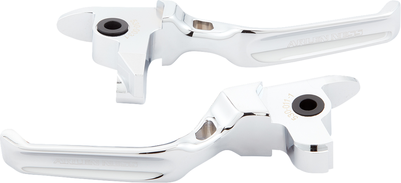 Method Lever Set - Chrome [0610-2284]