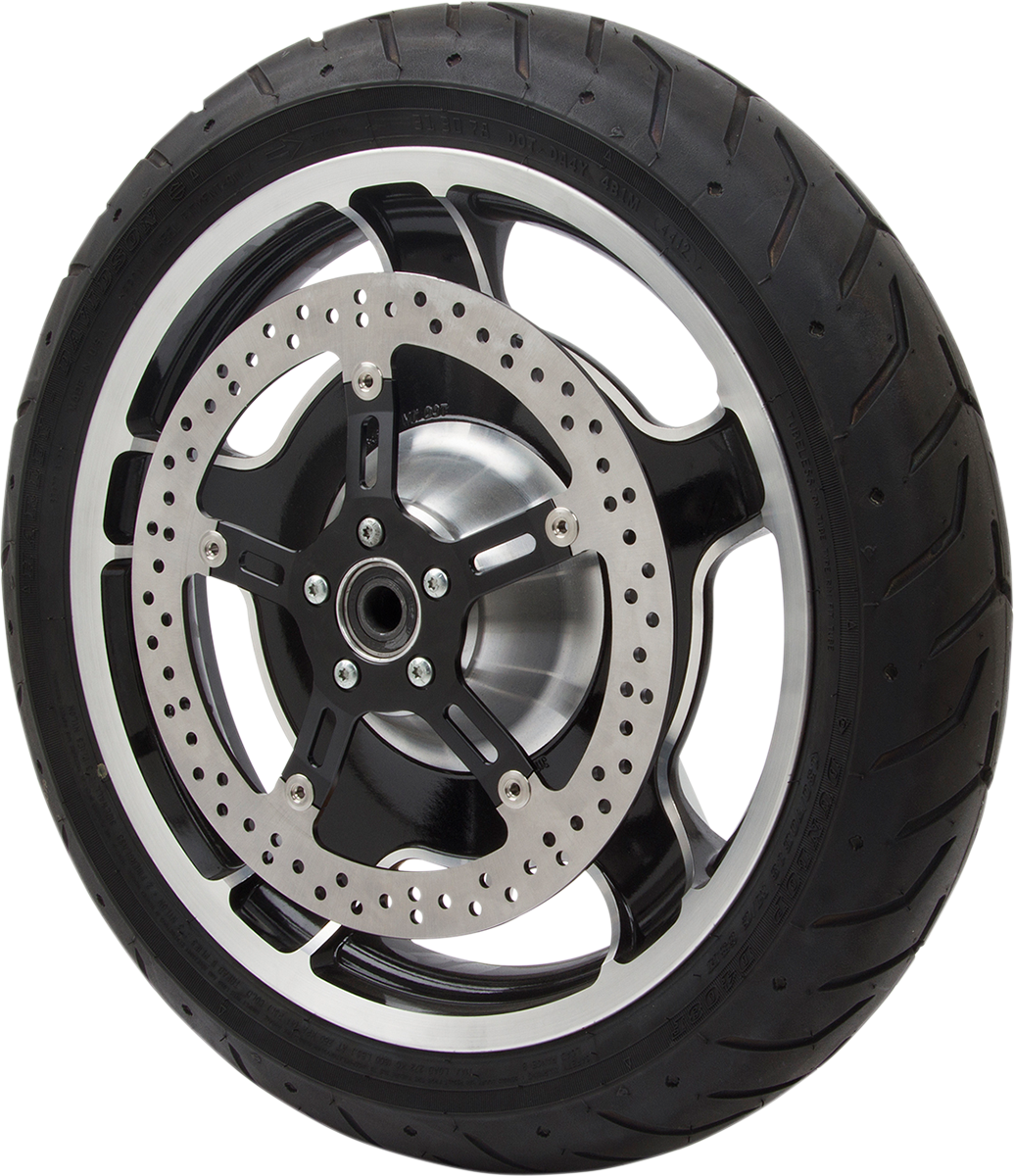 Big Brake Floating Rotor Kit - Big Brake Rotor - 15" - Front Left - Harley-Davidson [1710-2392] - Image 3