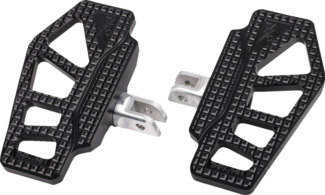 Apex Mini Floorboards - Driver - Black [1621-1146]