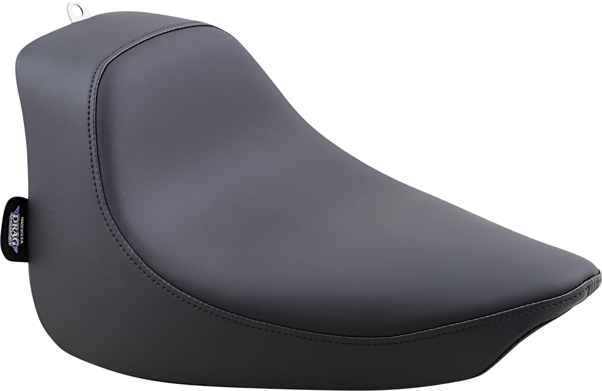 Solo Seat - Smooth - Black - FXST/FLST '00-'17 [0802-0638]
