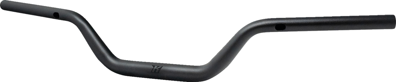Trackbar Handlebar - 1-1/4" - VVT - Black [0601-6877]
