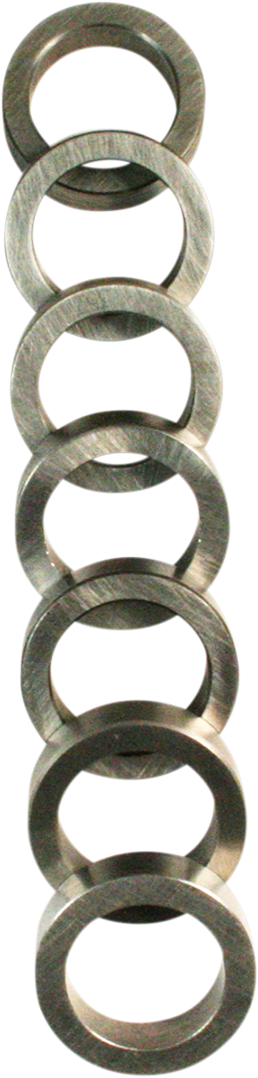 Camshaft Sprocket Alignment Spacer Kit - Sprocket Spacer - Camshaft Alignment - 0.297"-0.357" - Twin Cam '99-'06 (except '06 Dyna) [0925-0950]