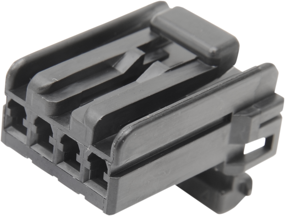 Replacement Multi-Lock Connectors - Replacement Plug Connectors 4-Position - 5PK [2120-0189]