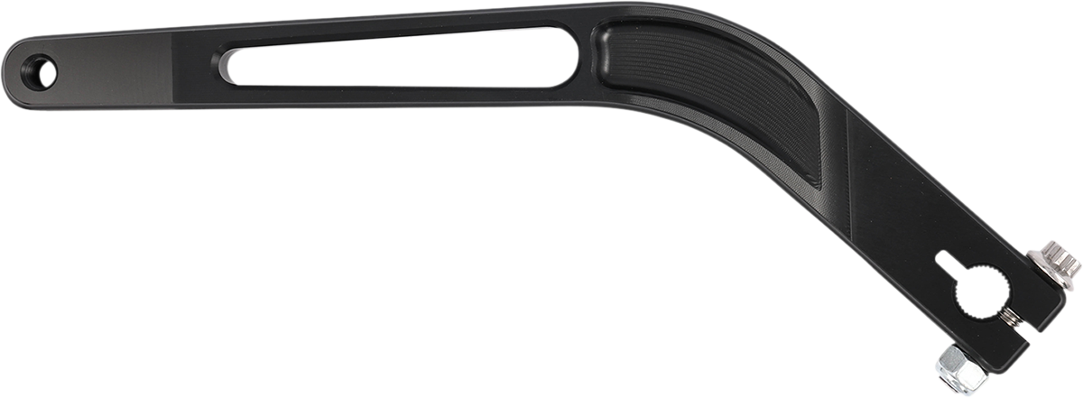 Billet Shift Lever - Shifter Lever - Black [1602-1414] - Image 2