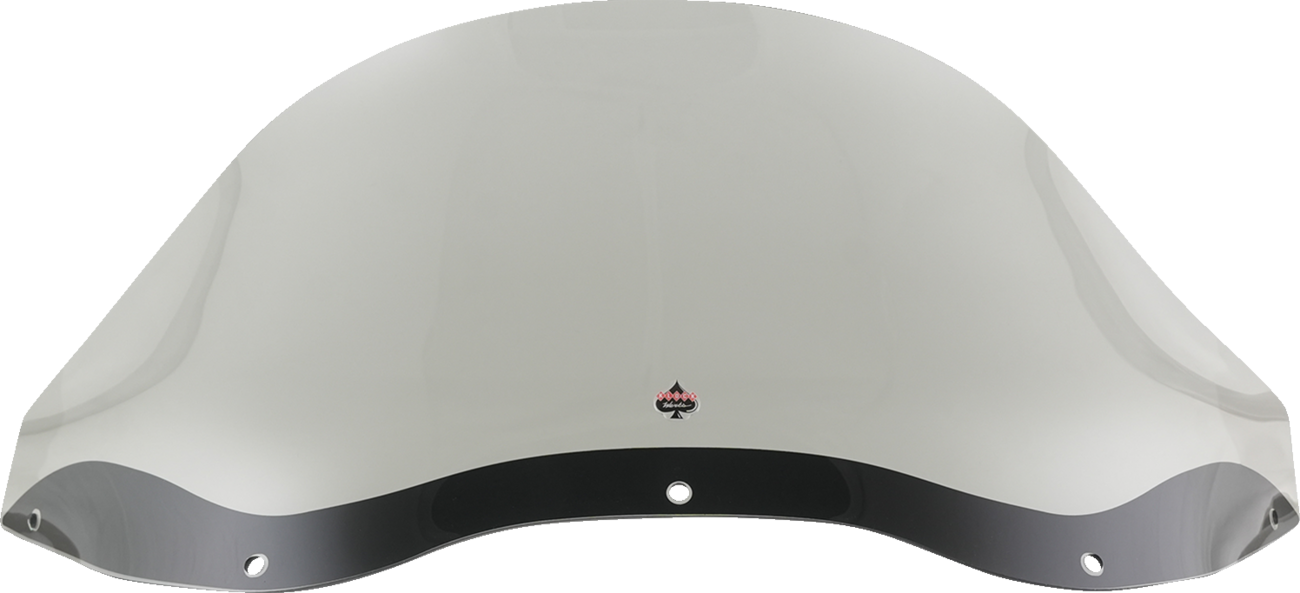 Pro-Touring Flare® Windshield - 12" - Tinted - '98-'13 FLTR [2310-0748] - Image 2