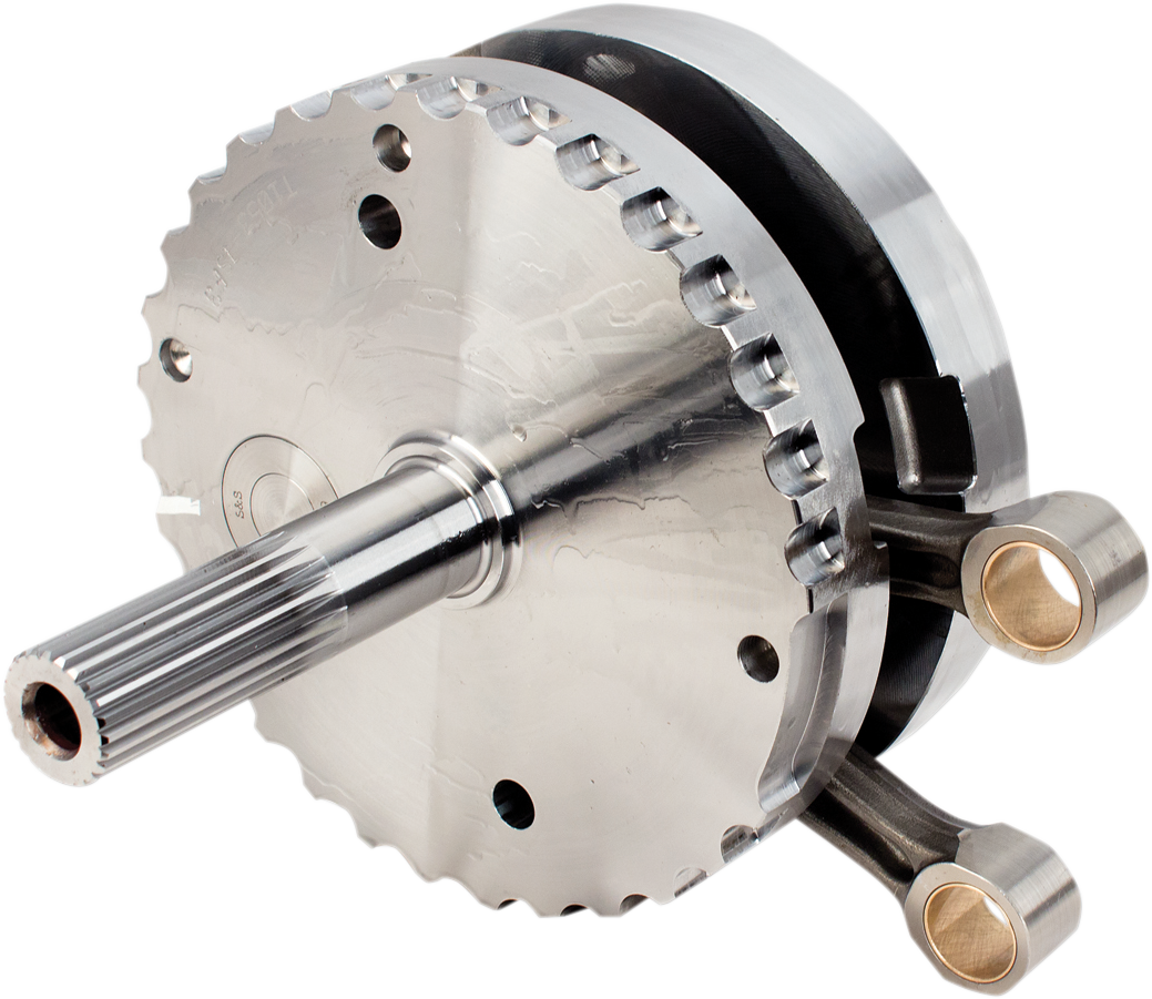 Replacement Flywheel Assembly - Flywheel - [0922-0123] - Image 2