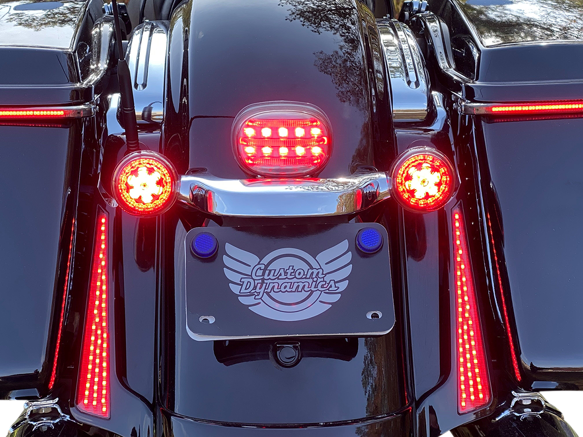 ProBEAM® Mini Add-On Tail Light - Smoke - '14-'25 [2010-1402] - Image 2