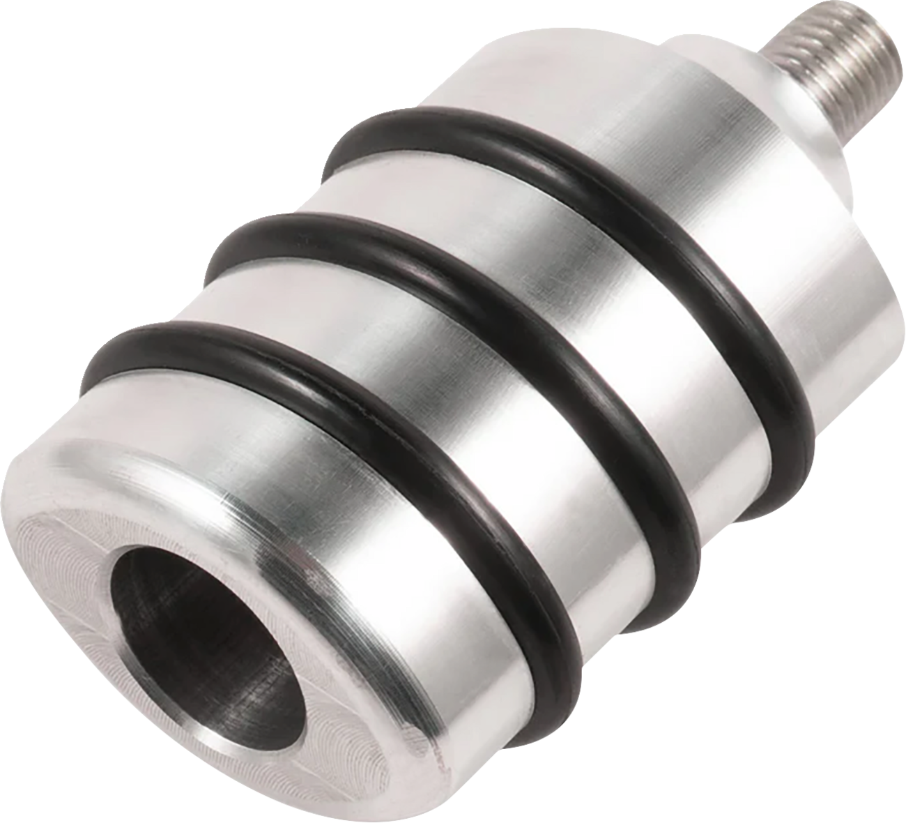 EZ Shift/Brake Peg - EZ Shift Peg/Brake Pedal - Silver - M8 [1603-0414]
