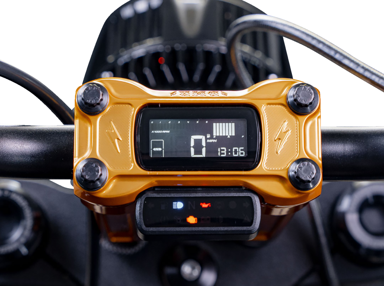 D2 LCD Multifunction Meter - D2 LCD - Multifunction Meter [2210-0660] - Image 5