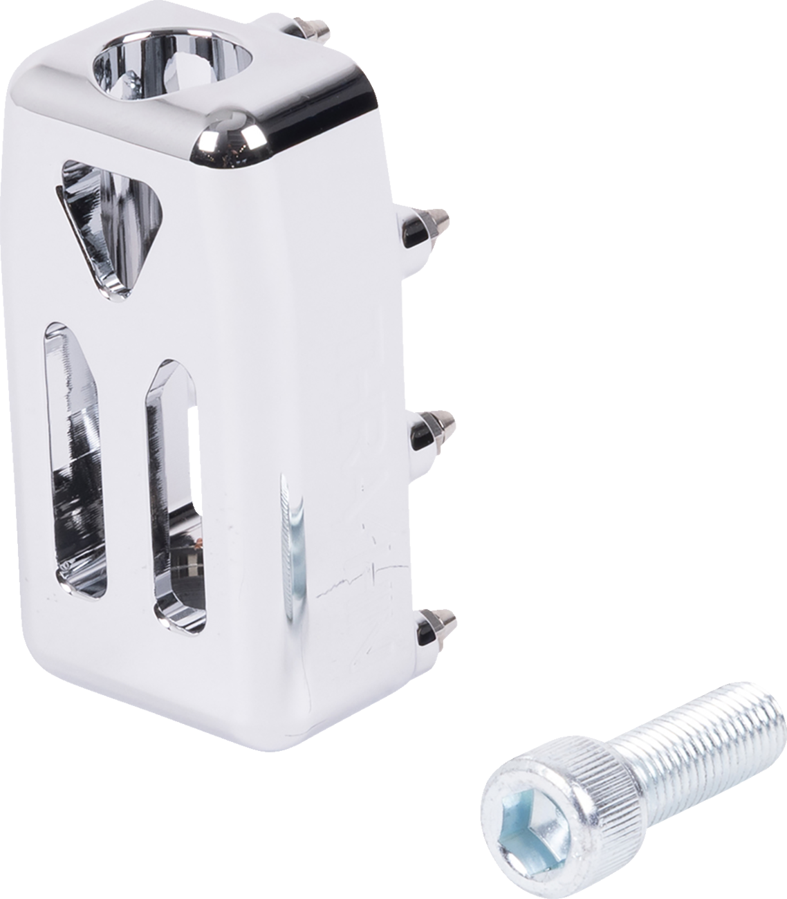 Aggressor Shifter Peg - Chrome [1603-0425] - Image 2