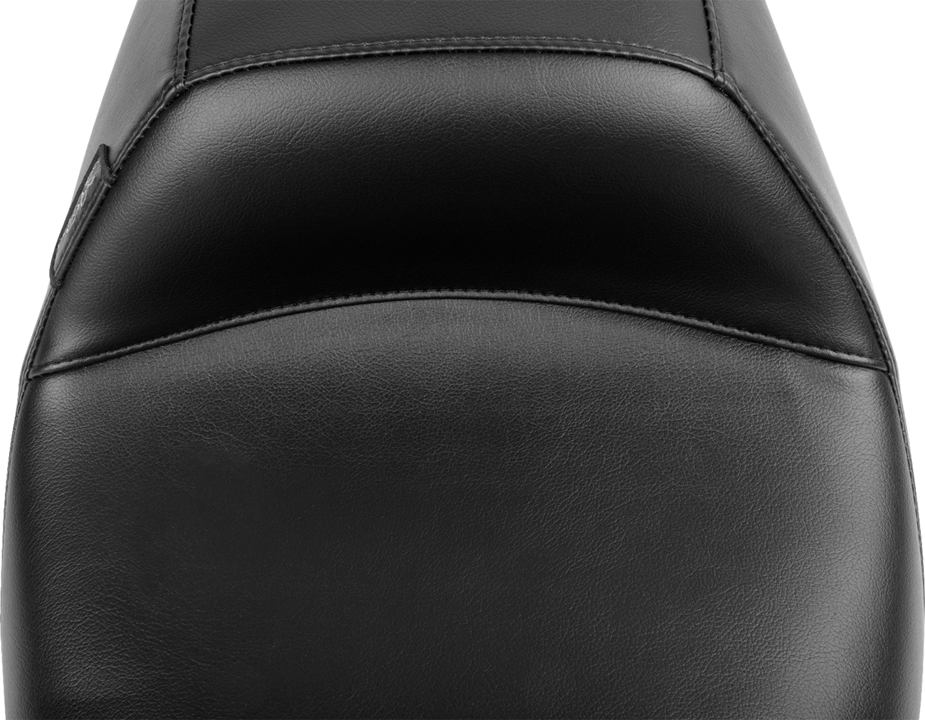 Outcast Seat - With Backrest - Plain - FLH/FLT '23-'25 [0801-1883] - Image 3