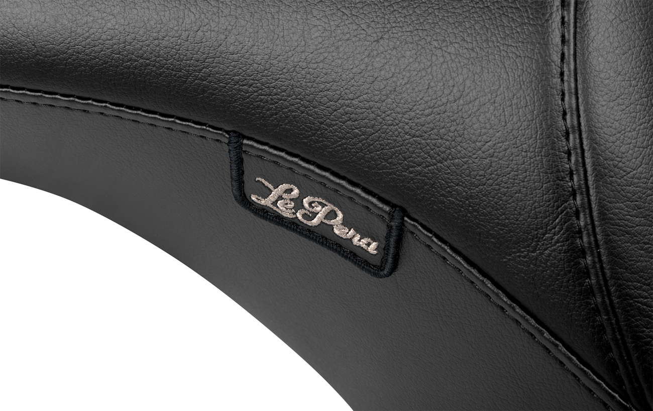 Maverick Seat - without Backrest - Hot Rod HR2 - Black - FLH/FLT '23-'25 [0801-1880] - Image 2