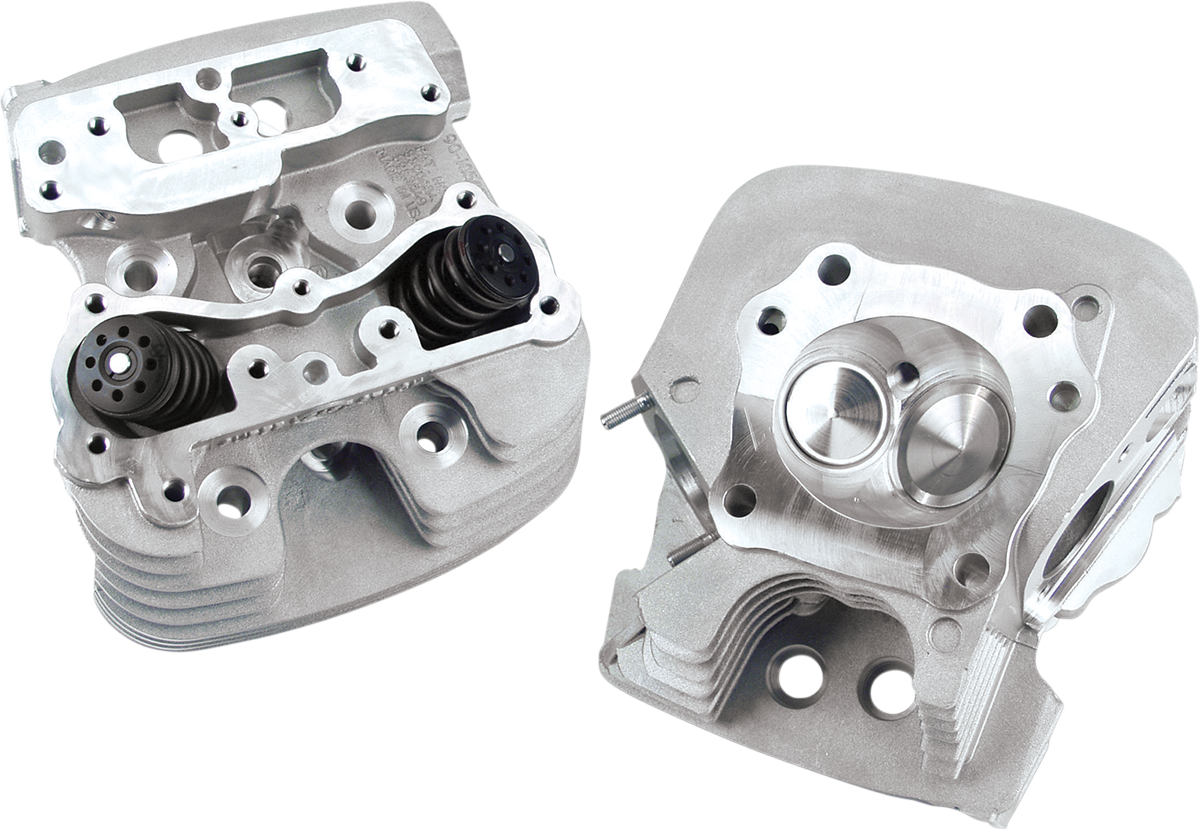 89 cc Super Stock® Cylinder Heads - Cylinder Heads - 89 cc - Super Stock® - Twin Cam [0930-0065]