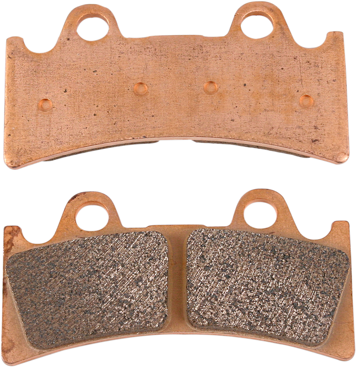 Sintered "HH" Brake Pads - HH Brake Pads [FA190HH]