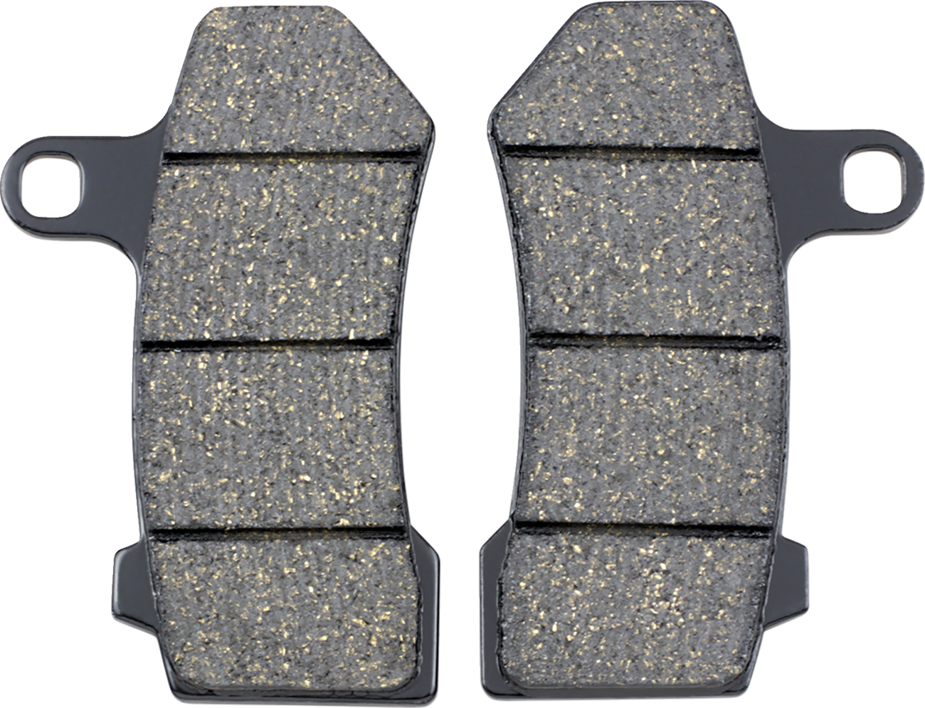 Gold-Plus Harley/Buell Brake Pads - Gold-Plus Brake Pads - Harley-Davidson [1720-0065]