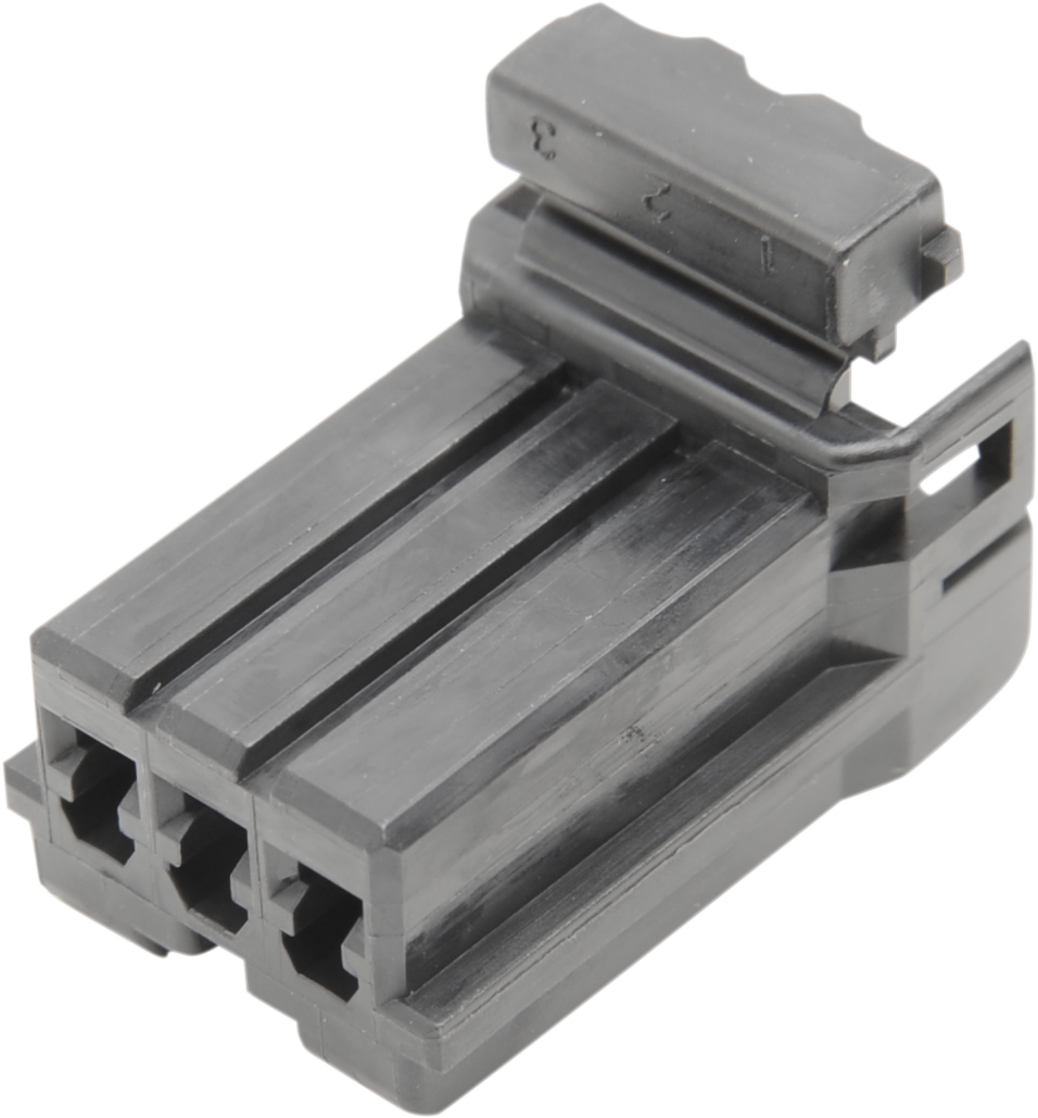 Replacement Multi-Lock Connectors - Replacement Plug Connectors 3-Position - 5PK [2120-0188]