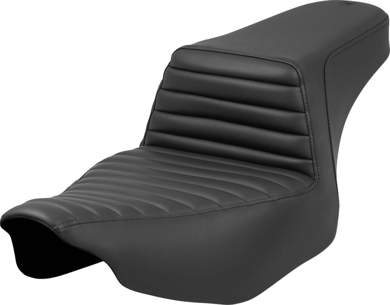 Step-Up Seat - Tuck-n'-Roll - Black - FL '23-'24 [0801-1680]