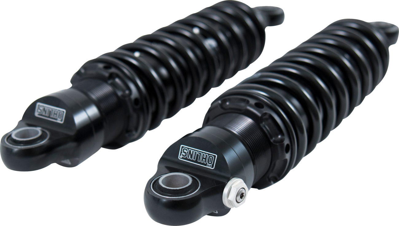 Twin Shocks STX36 Blackline - Twin Shocks - 13" - Rebound Adjustable - STX36 Blackline (HD772S2) [1310-2392] - Image 5