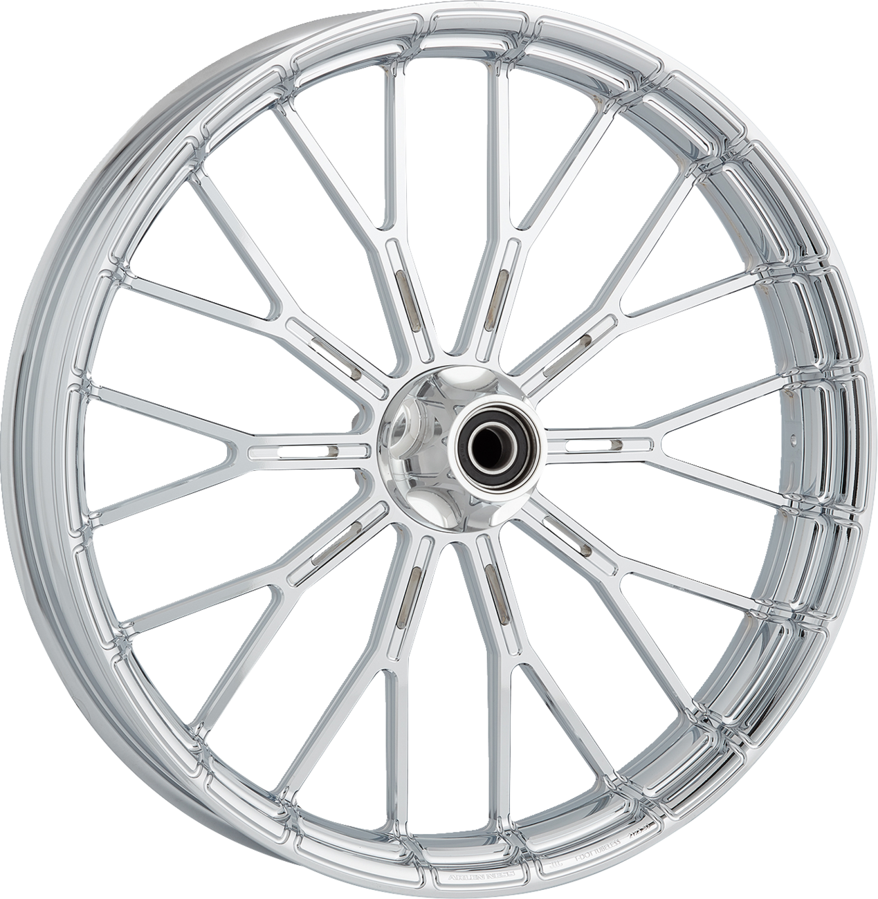 Y-Spoke Rim - Rim - Y-Spoke - Front - Chrome - 21x5.5 [0202-2261]